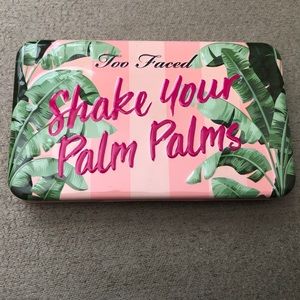 Too Faced Shake your Palm Palms Palette